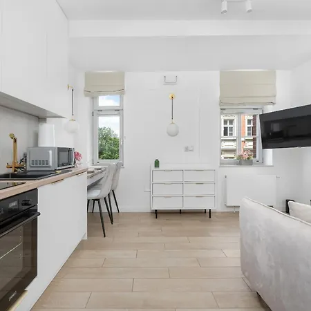 Przytulne W Sercu Wroclawia Z Parkingiem By Renters Appartement *