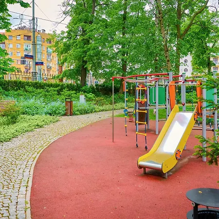 Appartement Przytulne W Sercu Wroclawia Z Parkingiem By Renters